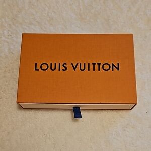 Louis Vuitton Orange Box